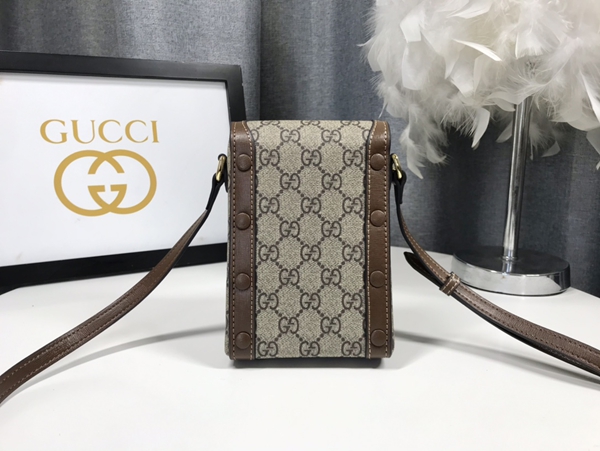 激安グッチバッグコピー素材ディテール